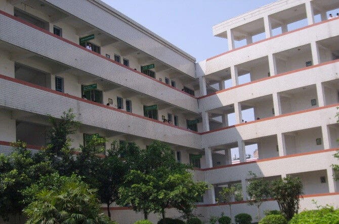 仁壽華興中學校園風采