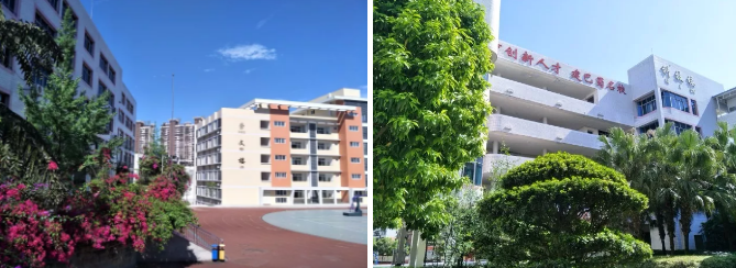 內(nèi)江二中是怎么樣？好不好？