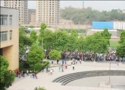 南溪區(qū)第一中學(xué)地理位置在哪？