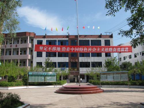 渠縣有慶中學(xué)地理位置在哪兒？