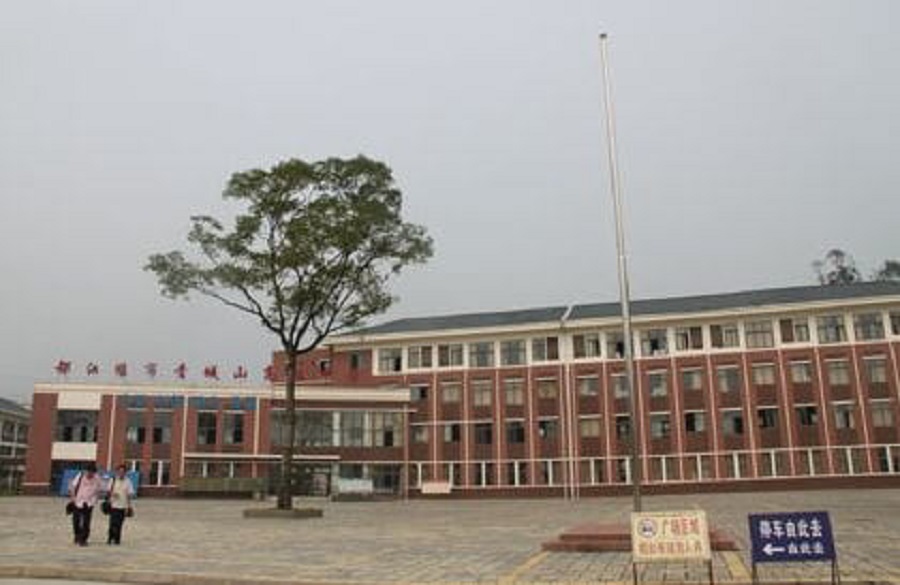 青城山高級(jí)中學(xué)是公辦還是民辦？