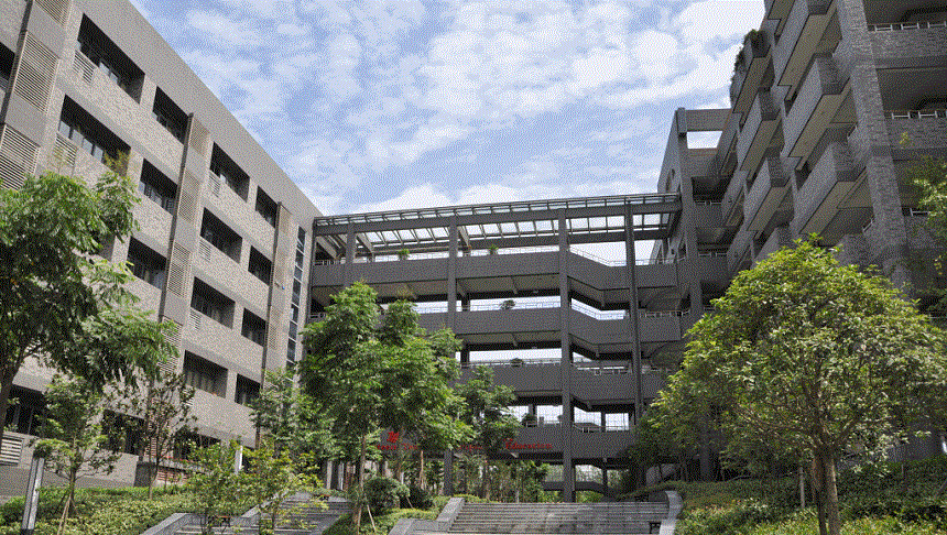 石室天府中學環(huán)境好不好、怎么樣？