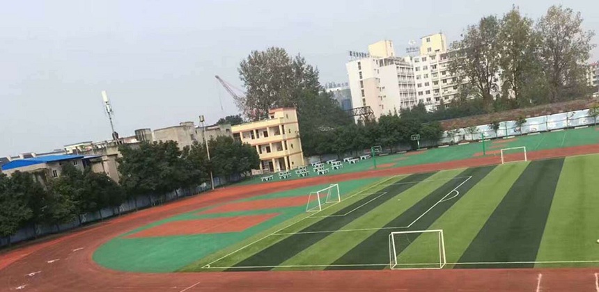 彭山二中校園環(huán)境怎么樣？