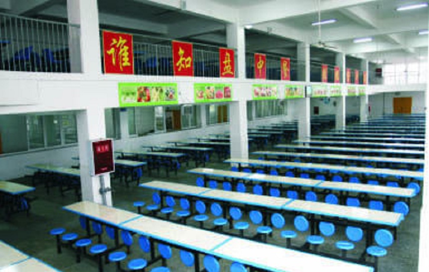 彭山二中校園環(huán)境怎么樣？