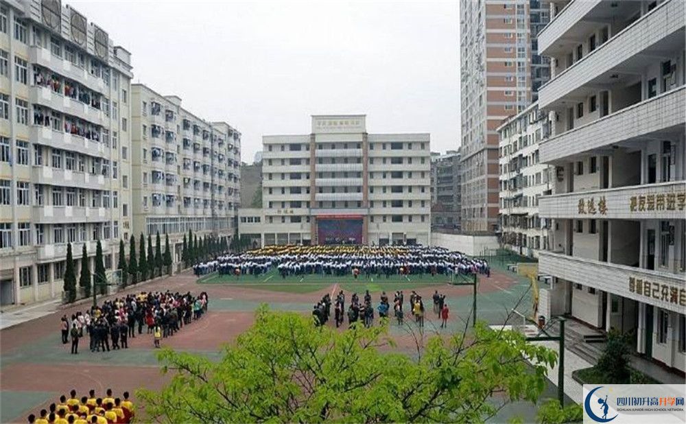 陽安中學的老師好不好？