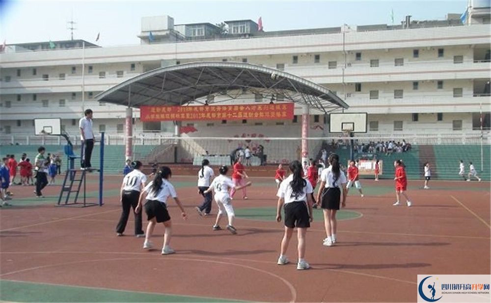 上升庵中學(xué)的分?jǐn)?shù)線是多少？