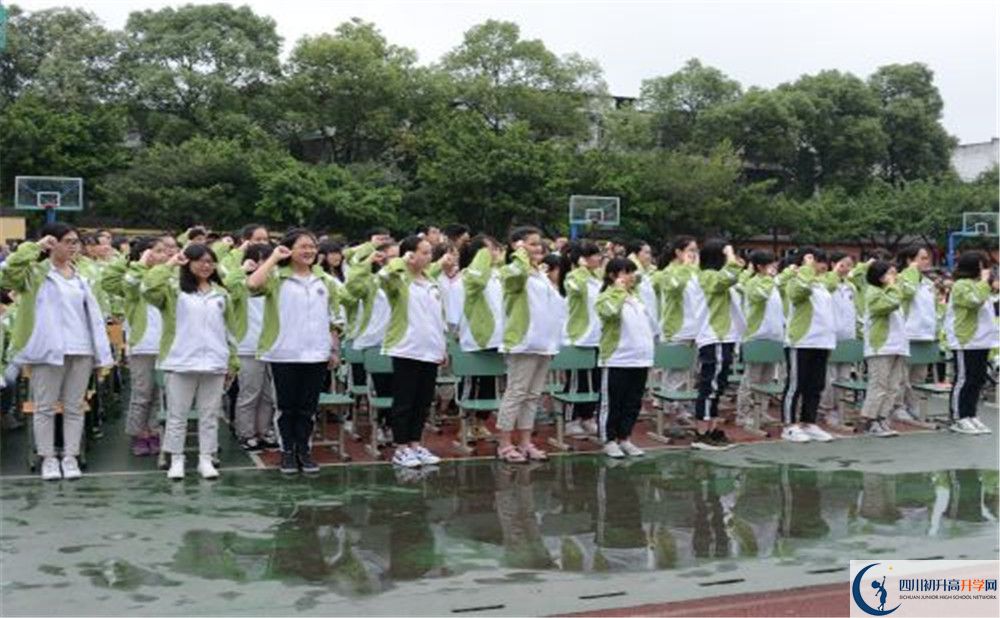 升庵中學(xué)2020年錄取條件是什么？