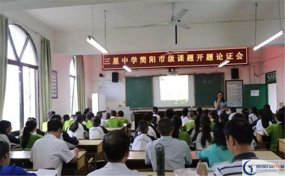 三星中學的高一分班嗎？