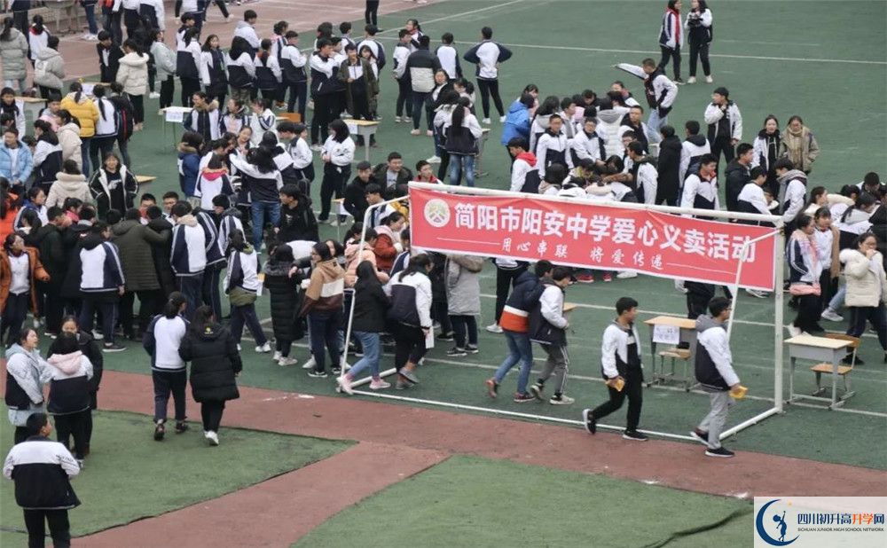 2020陽安中學平行班升學率是多少？
