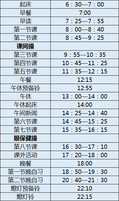 賈家中學(xué)初三今年還上晚自習(xí)嗎？
