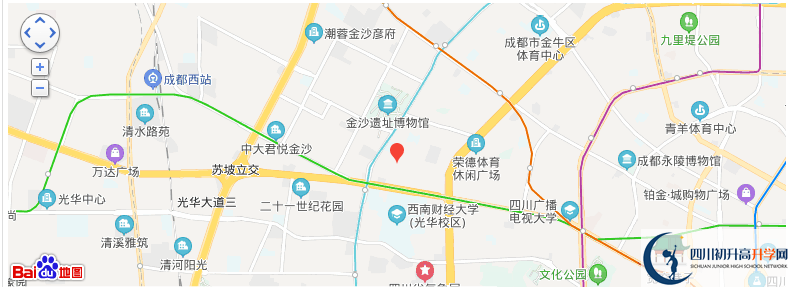 川師大實驗外國語學(xué)校地址在哪里？