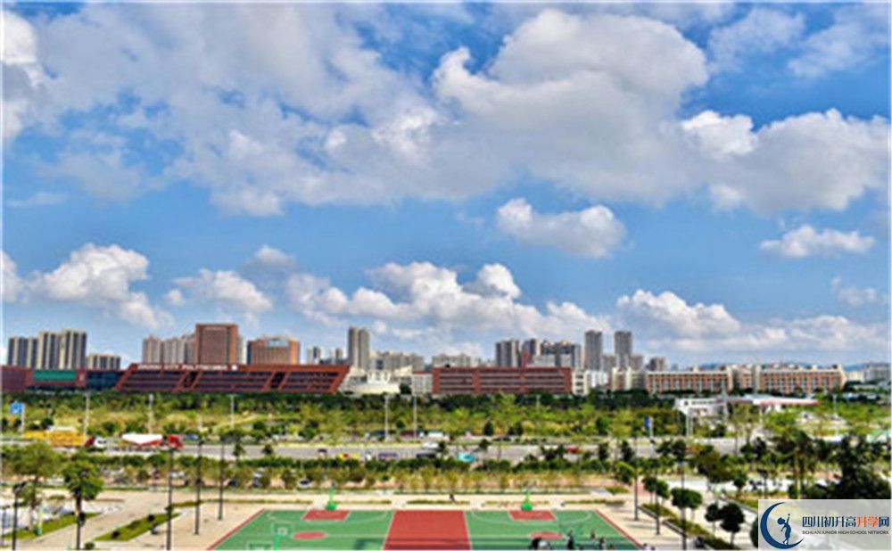 四川省綿陽(yáng)外國(guó)語(yǔ)學(xué)校住宿條件怎么樣？