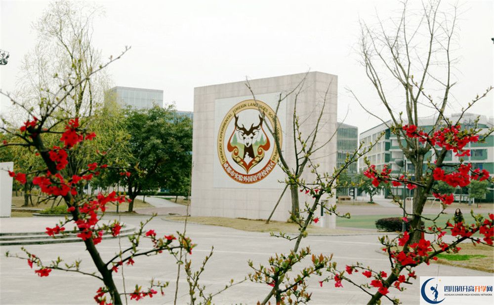 成都實(shí)驗(yàn)外國(guó)語(yǔ)學(xué)校西區(qū)地址在哪里？