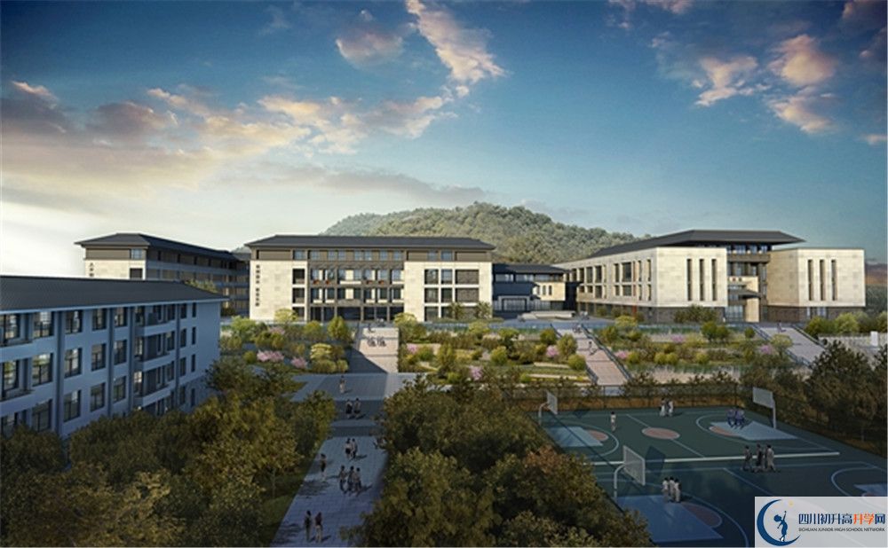 淮口中學2020年在成都排幾？